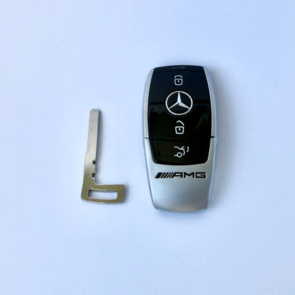 Ключ на Mercedes AMG