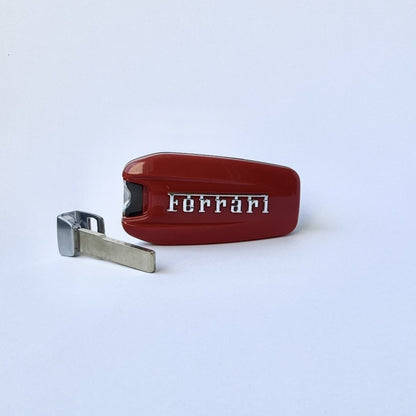 Ключ на Ferrari