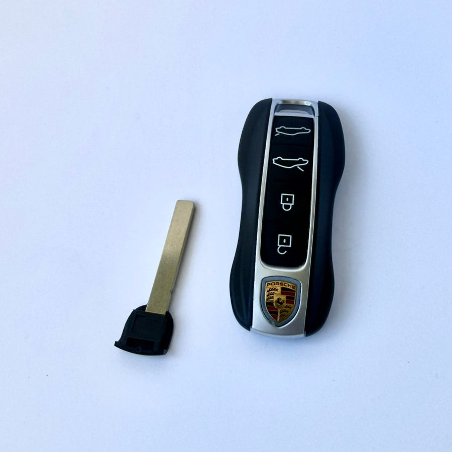 Ключ на Porsche