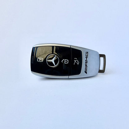 Ключ на Mercedes AMG