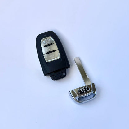 Ключ на Audi