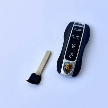 Ключ на Porsche